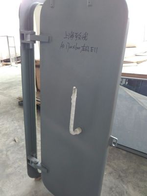 Hızlı Açılır Kapanan Deniz Kapıları A0 Hava Geçirmez Çelik Deniz Kapıları Giriş