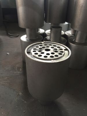 BV ODM Küçük Metal İşleme Makinesi CNC Torna Parçaları
