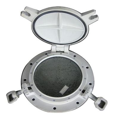 Hinged Circle Deniz Pencereleri Yan Gemi Fırtına Kapaklı