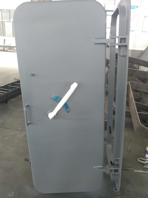 Çelik Denizci Hızlı Hareketli Hava geçirmez Giriş Kapısı, 1500x700mm