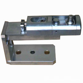 Otomotiv CNC Hassas Metal Alüminyum İşleme Makina Parçaları