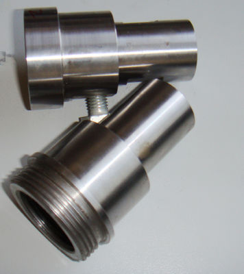 Özelleştirilmiş Tasarım ve Korozyona Dirençli Yüksek Hassasiyette İşlenmiş Bileşenlere Sahip ISO Sertifikalı Metal İşleme Makine Parçaları